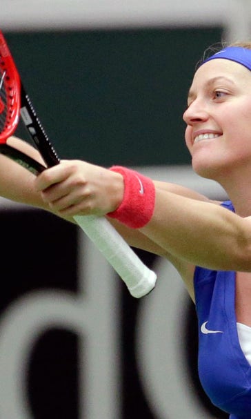 Czech Republic beats France, will face Russia in Fed Cup final